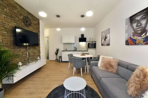 Apart Daire (1st floor)