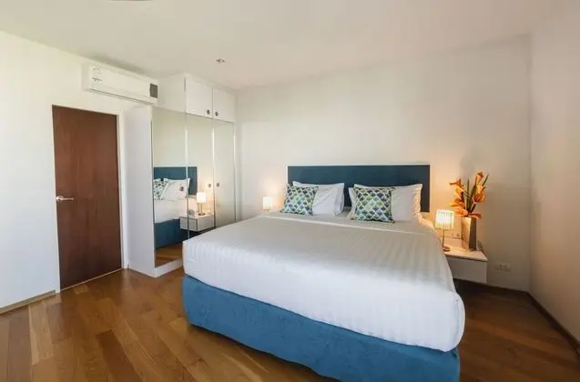 One Bedroom Mountain View Suite