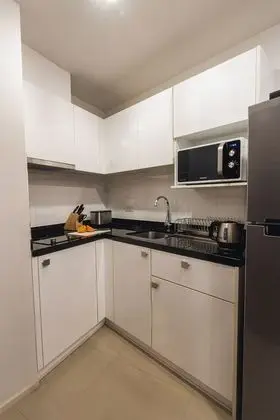 One Bedroom Mountain View Suite