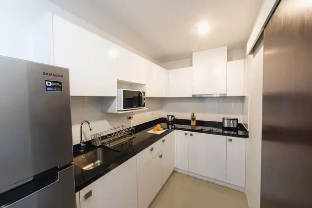 One Bedroom Mountain View Suite