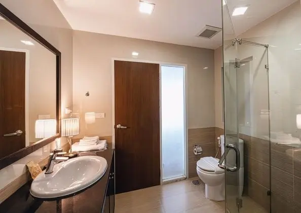 One Bedroom Mountain View Suite