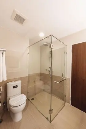 One Bedroom Mountain View Suite