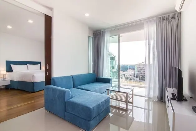 One Bedroom Sea View Superior Suite