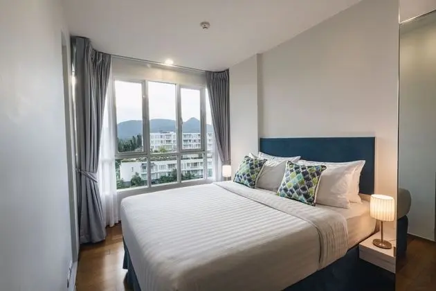 One Bedroom Sea View Superior Suite
