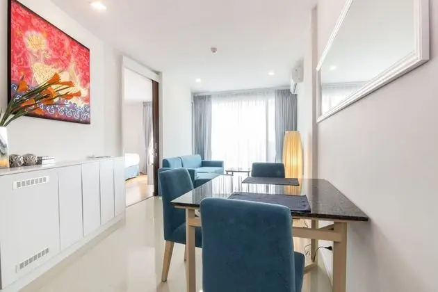 One Bedroom Sea View Superior Suite