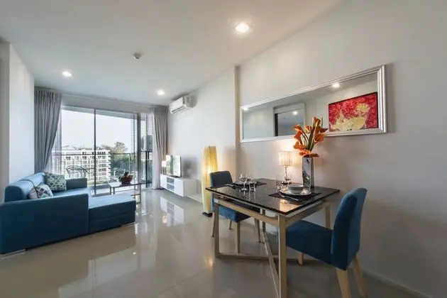 One Bedroom Sea View Superior Suite