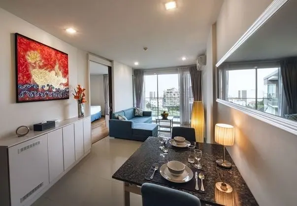 One Bedroom Sea View Superior Suite