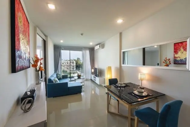 One Bedroom Sea View Superior Suite