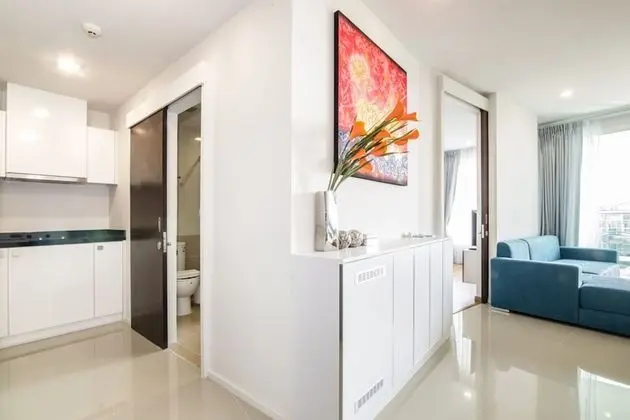 One Bedroom Sea View Superior Suite