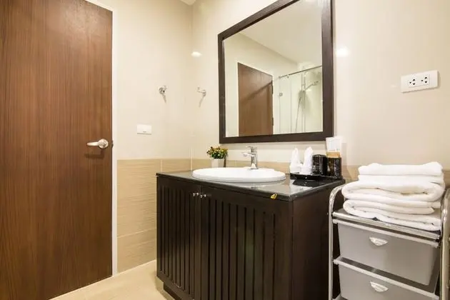One Bedroom Sea View Superior Suite