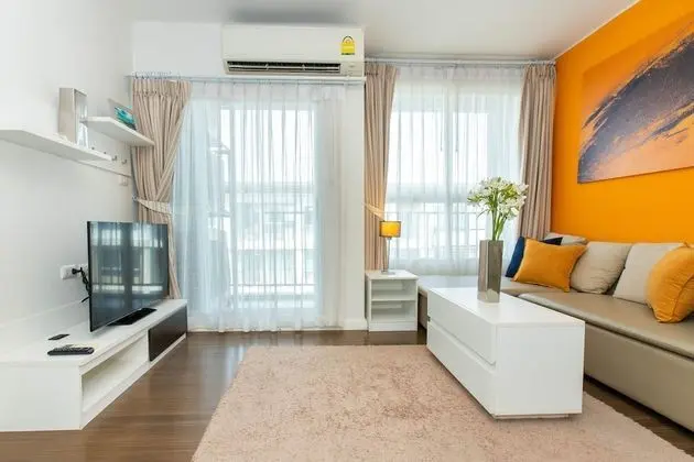 Apart Daire, 2 Yatak Odası