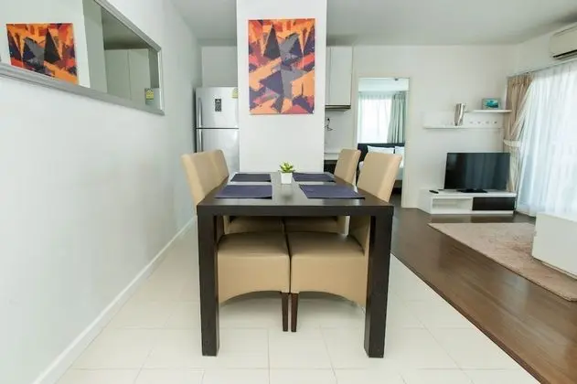 Apart Daire, 2 Yatak Odası