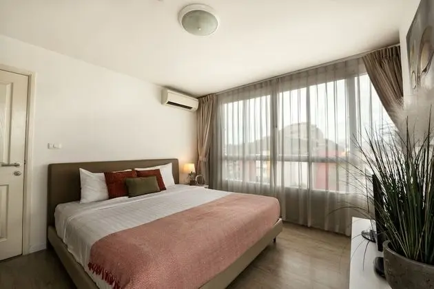 Apartment, 2 Bedrooms by the Sea