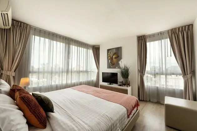 Apartment, 2 Bedrooms by the Sea