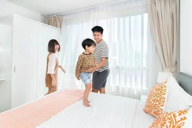 Apartment, 2 Bedrooms by the Sea