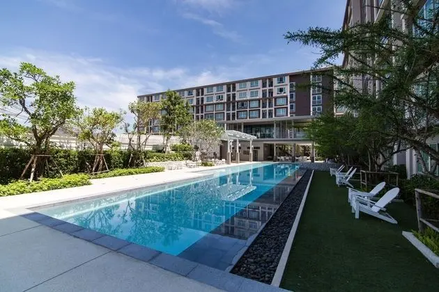 Apartment, 2 Bedrooms by the Sea