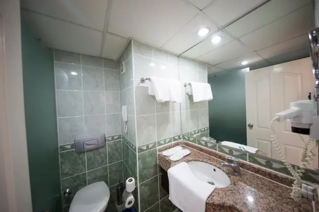 Standart Oda, Deniz Manzaralı, Balkonlu