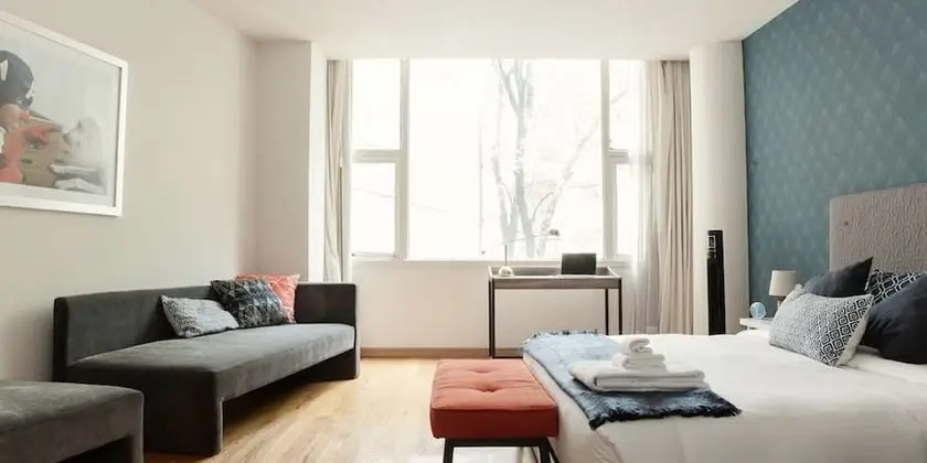 Apart Daire, Sigara İçilmez
