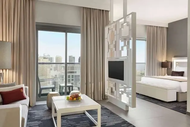 Club Grand Suite with Soluna Beach Club and Lounge Access