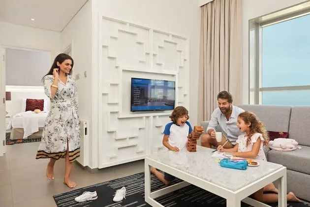 Club Grand Suite with Soluna Beach Club and Lounge Access