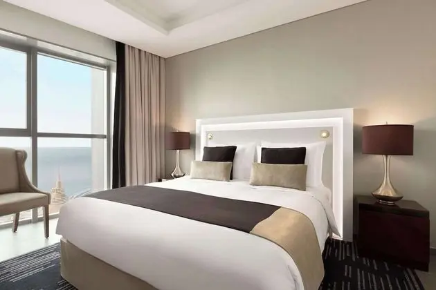 Club Room with Soluna Beach Club and Lounge Access