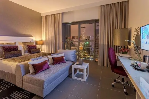 Superior Room with Soluna Beach Club access