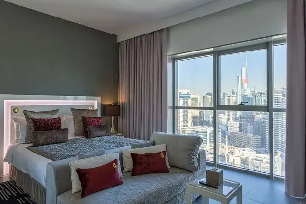 Superior Room with Soluna Beach Club access