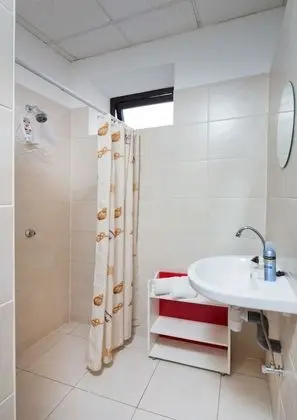 Ortak Ranzalı Oda, Sadece kadınlar için (4 People)
