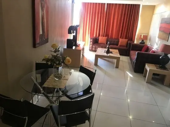 Classic Apart Daire, 2 Yatak Odası, Mutfak, Şehir Manzaralı