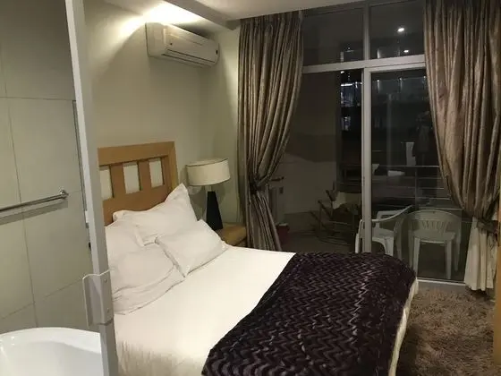Classic Apart Daire, 2 Yatak Odası, Mutfak, Şehir Manzaralı
