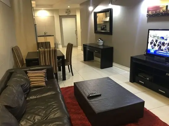 Classic Apart Daire, 2 Yatak Odası, Mutfak, Şehir Manzaralı