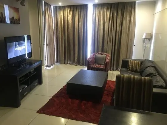 Classic Apart Daire, 2 Yatak Odası, Mutfak, Şehir Manzaralı
