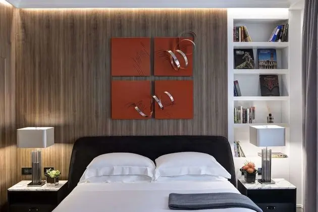 Oda, Şehir Manzaralı (Prestige)