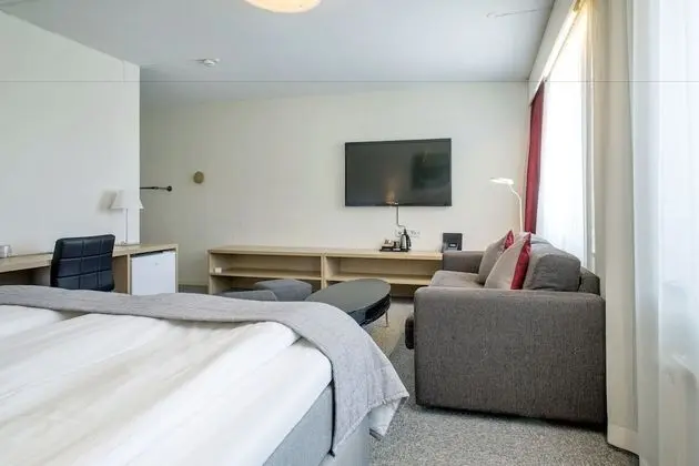 Deluxe Tek Büyük Yataklı Oda, 1 Çift Kişilik Yatak
