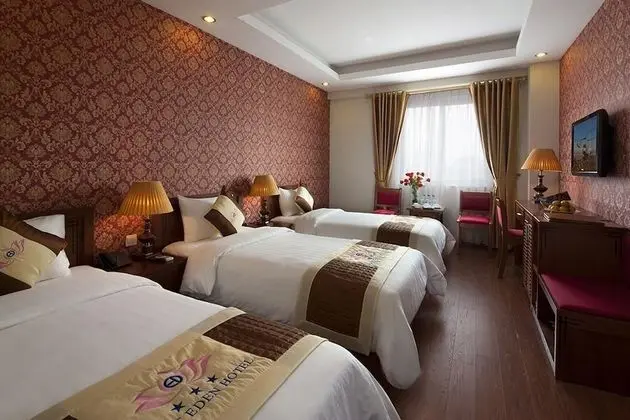 Deluxe Üç Kişilik Oda, Sigara İçilmez, Şehir Manzaralı (City Window)