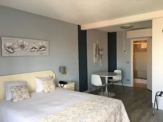 Chambre Classique King, vue jardin