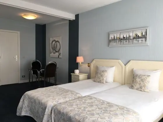 Chambre Standard Twin (EU Area View)