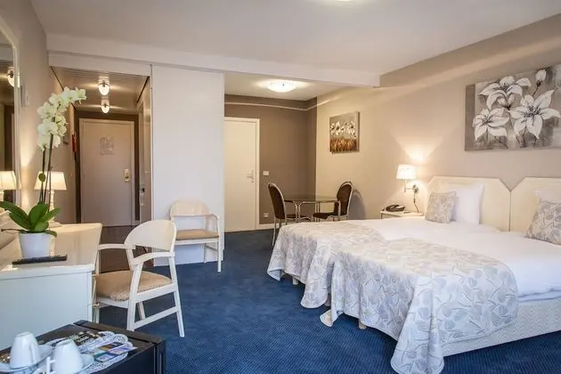 Chambre Standard Twin (EU Area View)