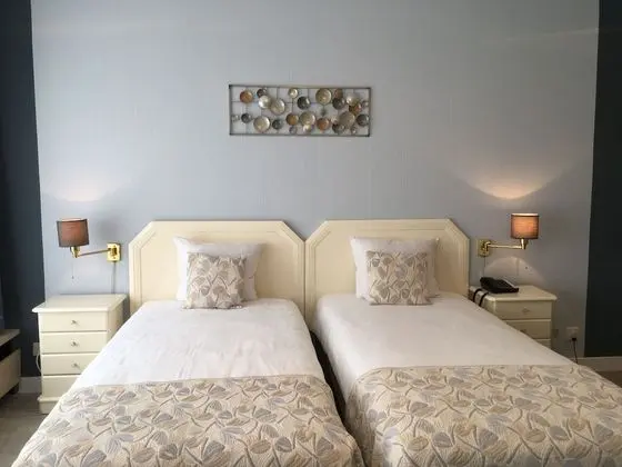 Chambre Standard Twin (EU Area View)