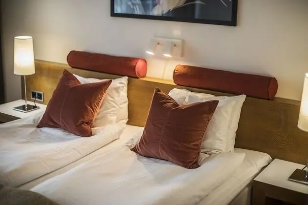 Standard Tek Büyük Yataklı Oda, 1 Yatak Odası, Şehir Manzaralı