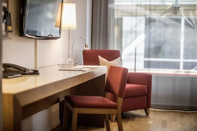 Standard Tek Büyük Yataklı Oda, 1 Yatak Odası, Şehir Manzaralı