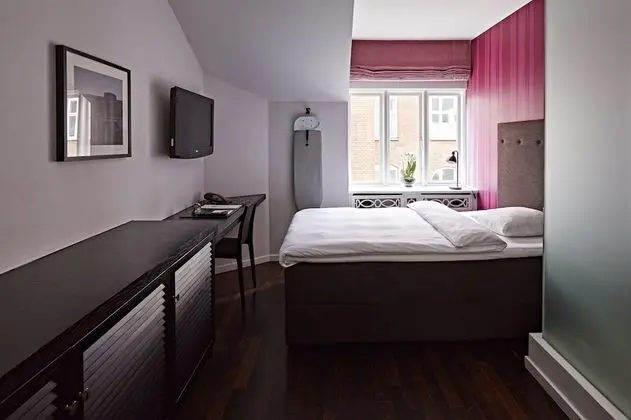 Standard Tek Kişilik Oda, 1 Tek Kişilik Yatak