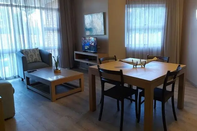 Apart Daire, 1 Yatak Odası