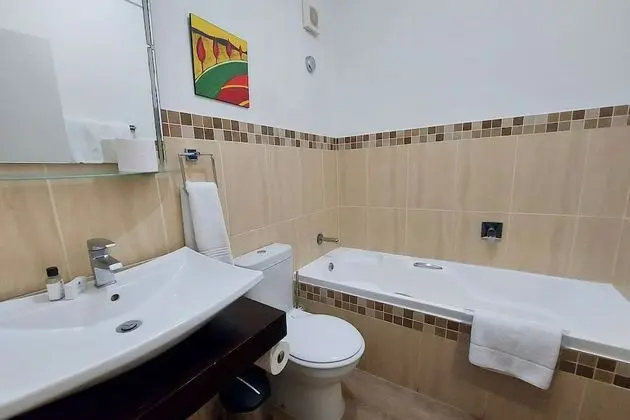 Apart Daire, 2 Yatak Odası