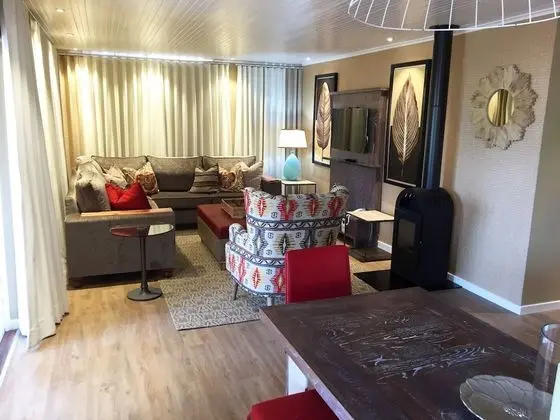 Kulübe, 3 Yatak Odası, Sigara İçilmez