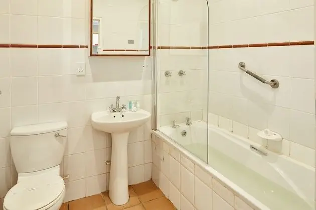 Stüdyo, 1 En Büyük (King) Boy Yatak, Sigara İçilmez
