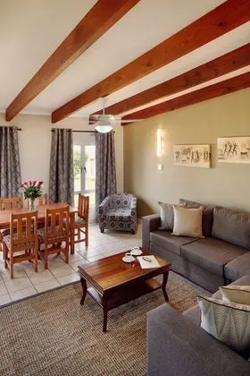 Dağ Evi, 2 Yatak Odası, Sigara İçilmez