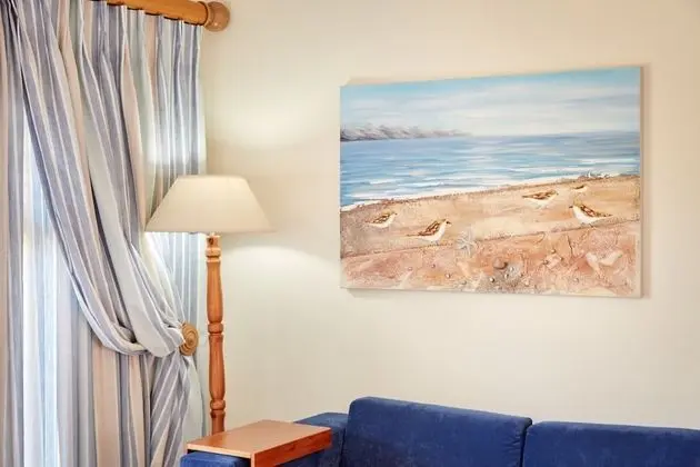 Apart Daire, 2 Yatak Odası, Sigara İçilmez