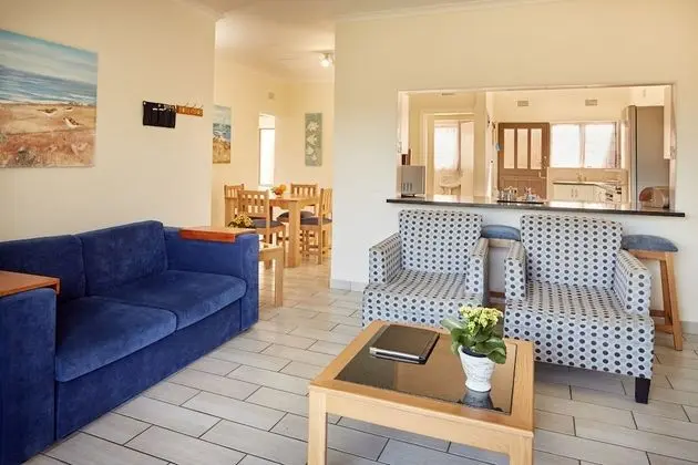 Apart Daire, 2 Yatak Odası, Sigara İçilmez