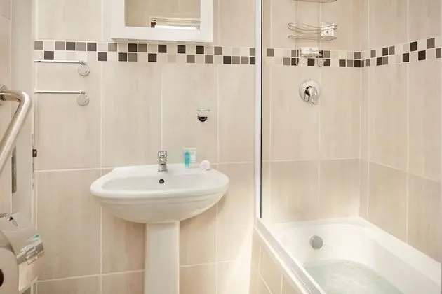 Apart Daire, 2 Yatak Odası, Sigara İçilmez